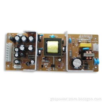 IP Set-Top Box Power Supply, with 46.5W Output Power and Customized Requirements Available